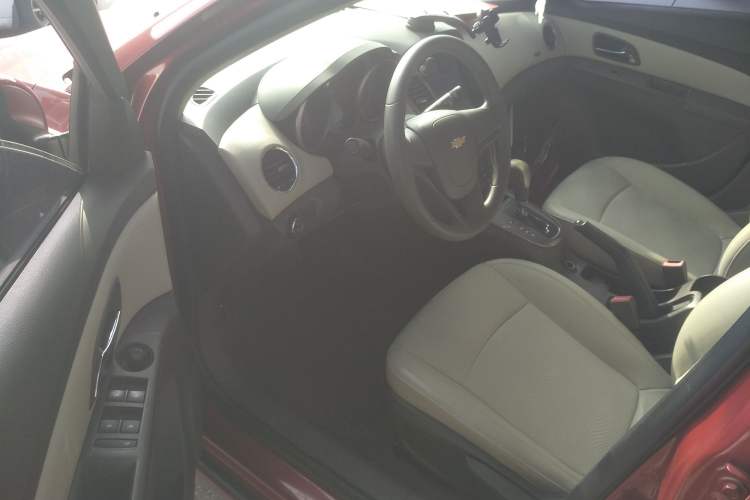 Used Chevrolet Cruze 2015 1.5L Classic SE AT
