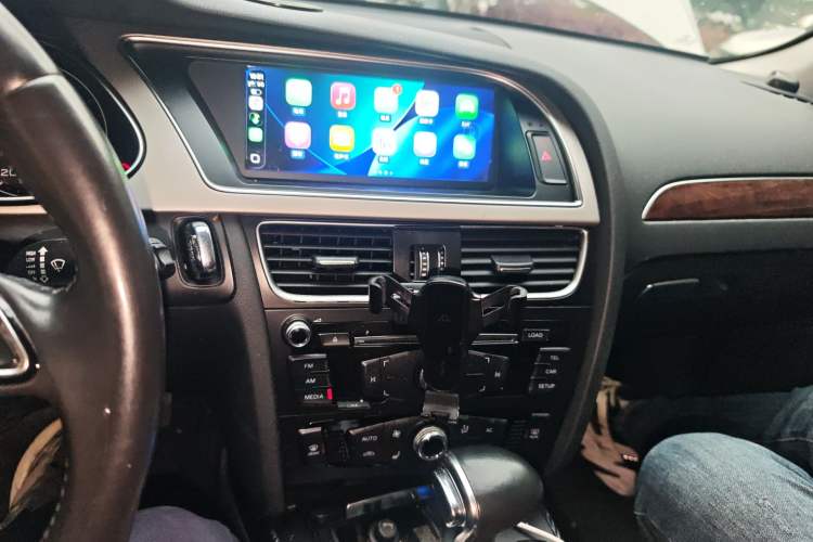 Used Audi A4L 2013 35 TFSI Automatic Standard Model