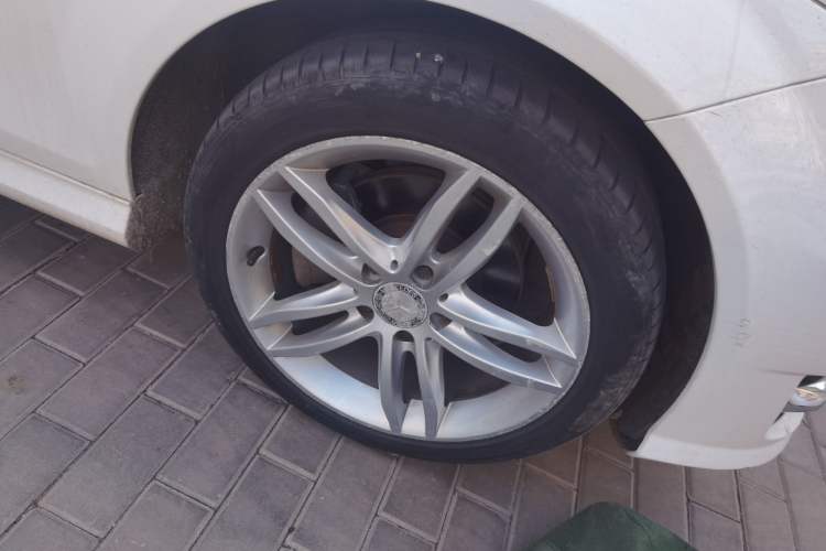 Used Mercedes-Benz C-Class 2013 C 180 Classic Grand Edition