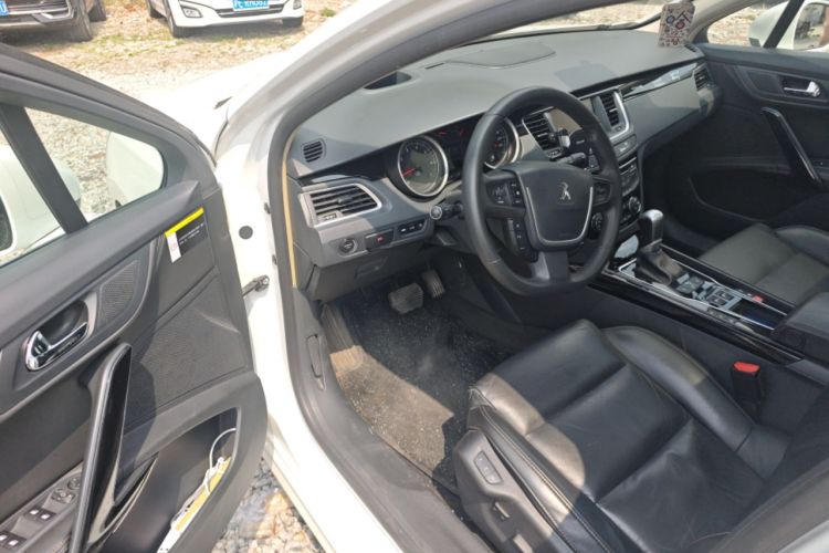 Used Peugeot 508 2015 1.8THP Automatic Flagship Edition