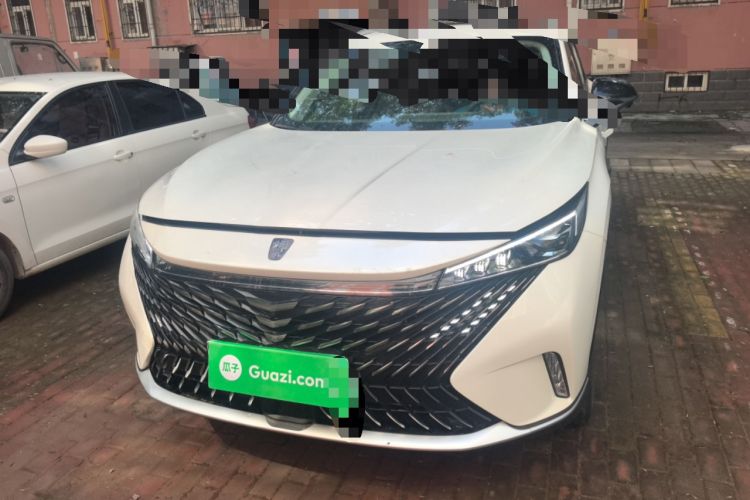 Used Roewe RX5 New Energy 2023 eRX5 Ultra-Hybrid Comfort Edition
