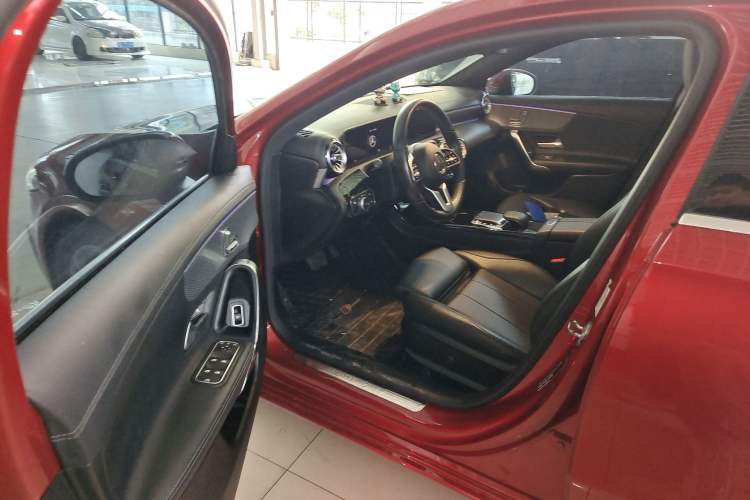 Used Mercedes-Benz A-Class 2019 A 200 L