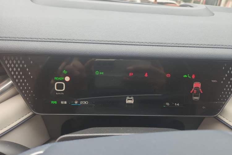 Used Wey Mocha New Energy 2022 1.5T Zero-Anxiety Performance Edition
