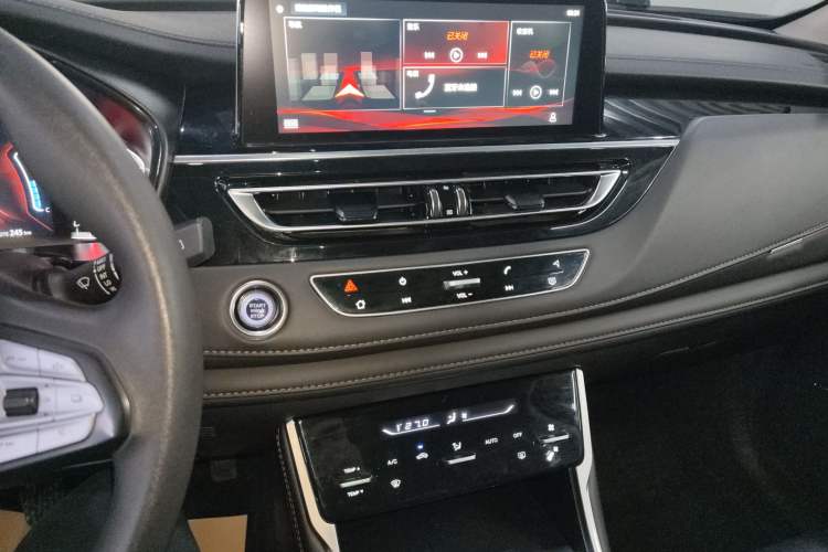 Used CHANGAN CS75 2023 Enjoy Edition 1.5T Manual Elite Model