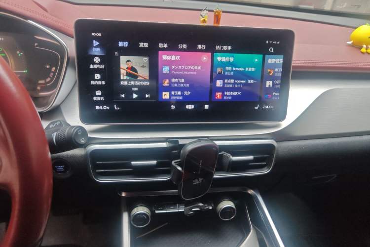 Used Geely Auto Coolray 2021 1.5TD DCT Starry Edition