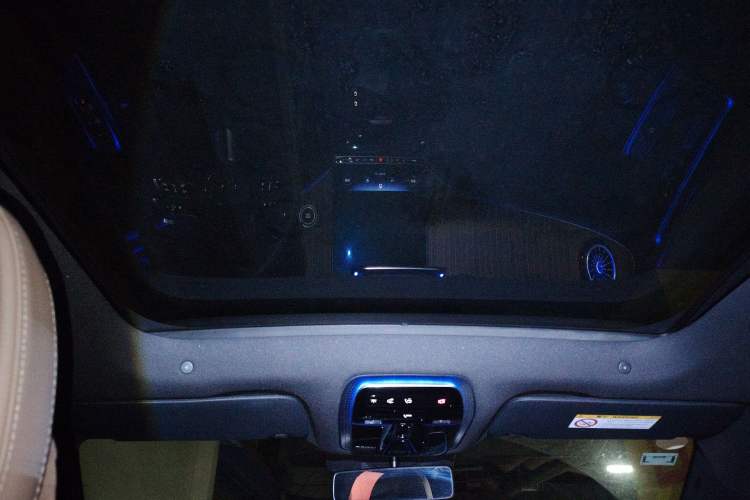 Used Mercedes-Benz EQE SUV 2024 500 4MATIC Luxury Edition
