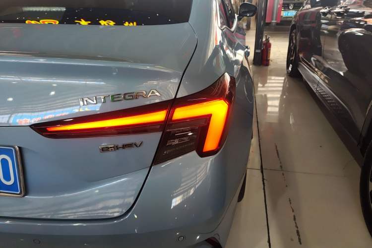 Used Honda Integra 2023 2.0L eHEV Sharp – Premium Edition Exterior 3