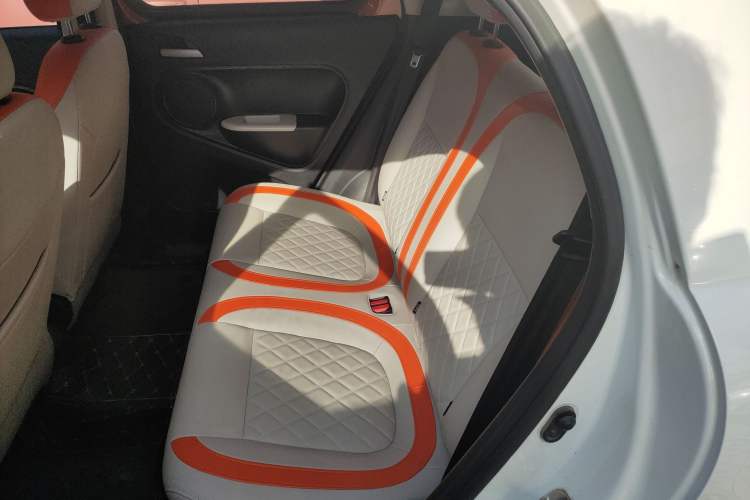 Used ORA Black Cat 2021 351 km Luxury Version