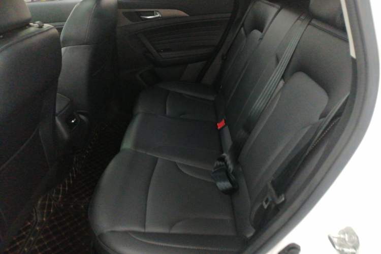 Used CHANGAN CS35PLUS 2019 1.4T DCT Chuanlian Blue Whale Edition Left Rear Seat