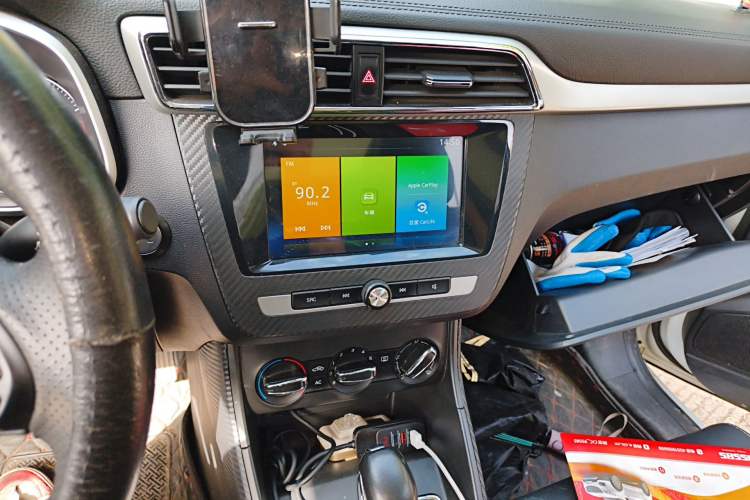 Used MG ZS 2018 1.5L Automatic Luxury Edition China V Standard
