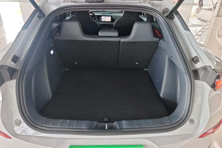 Used CHANGAN UNI-T 2020 1.5T Flagship Version
