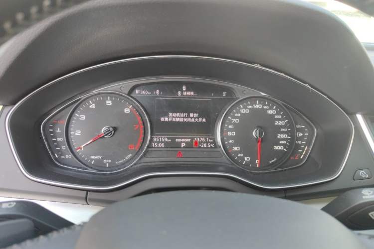 Used Audi Q5L 2020 Revised 40 TFSI Prestige Edition