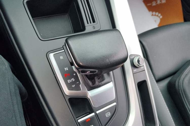 Used Audi A4L 2023 40 TFSI Fashion Dynamic Model
