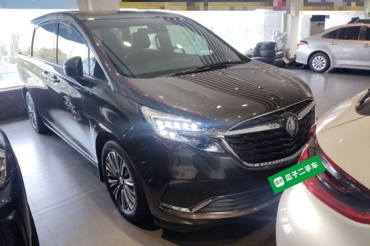 Used Buick GL8 2020 ES Land Cruiser 653T Luxury Model