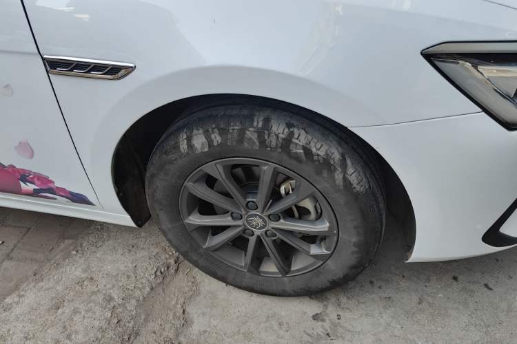 Used BYD Qin PLUS 2023 EV 510KM Travel Edition