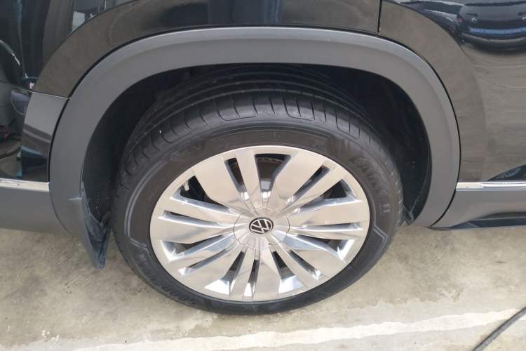 Used Volkswagen Teramont 2023 380TSI Four-Wheel Drive Prestige Flagship Edition