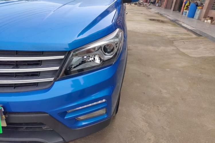 Used Dongfeng Fengon S560 2019 1.8L CVT Elite Model Left Front Headlight