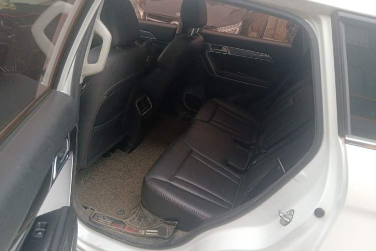 Used Haval H6 Coupe 2018 Blue Label 1.5T Automatic Two-Wheel Drive Ultra-Luxury Model