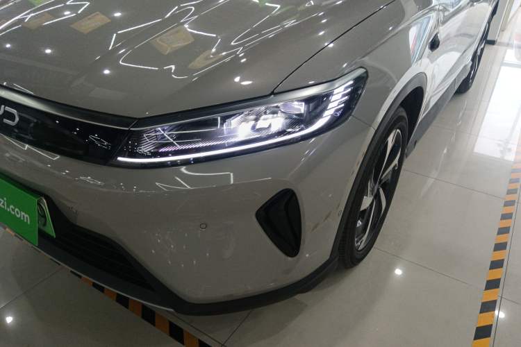 Used BYD Sealion 05 DM-i 2025 DM-i Smart Drive 115KM Flagship Model Left Front Headlight