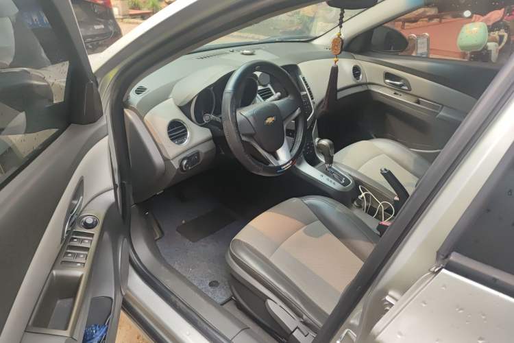 Used Chevrolet Cruze 2011 1.6L SL Grand Touring Edition Automatic