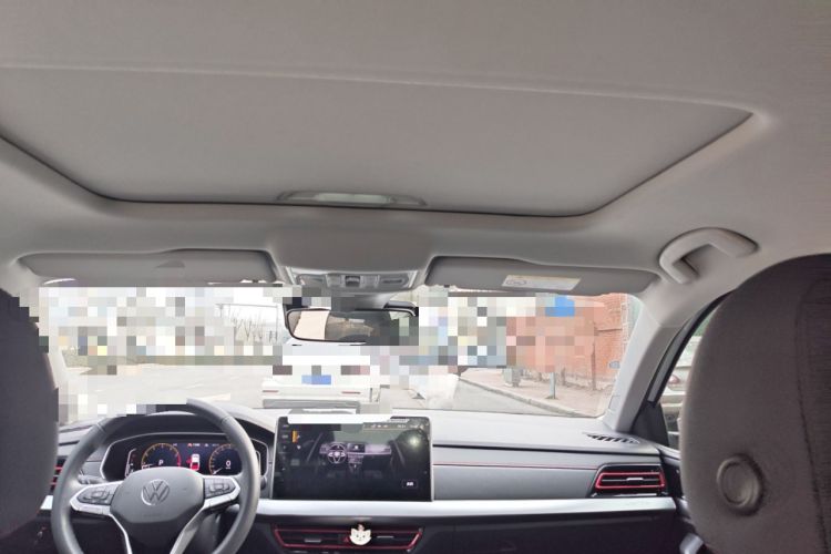 Used Volkswagen Lavida 2024 300TSI DSG Starry Sky Leading Edition Headliner