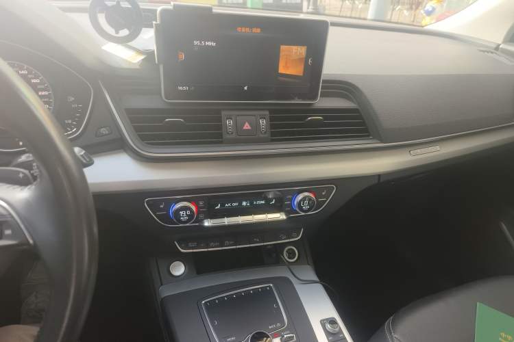 Used Audi Q5L 2020 Updated 40 TFSI Prestige Fashion Edition