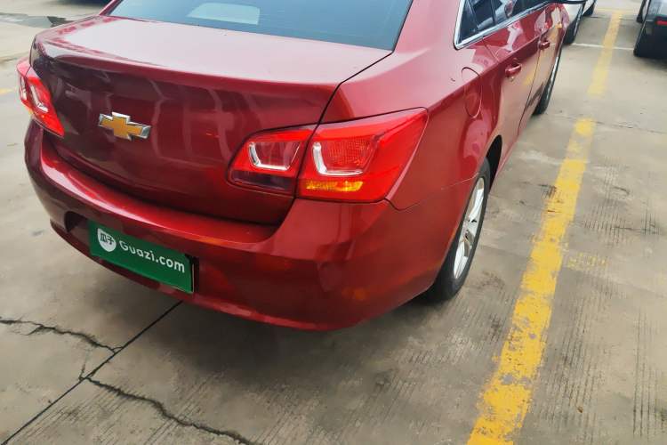 Used Chevrolet Cruze 2015 1.5L Classic SE AT
