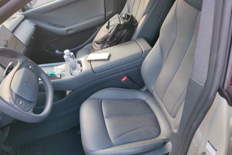 Used XPeng P7+ 2024 Ultra-Long Range Max
