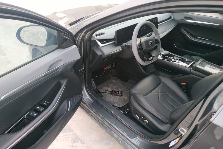 Used CHANGAN Ruicheng PLUS 2023 1.5T DCT Navigation Edition