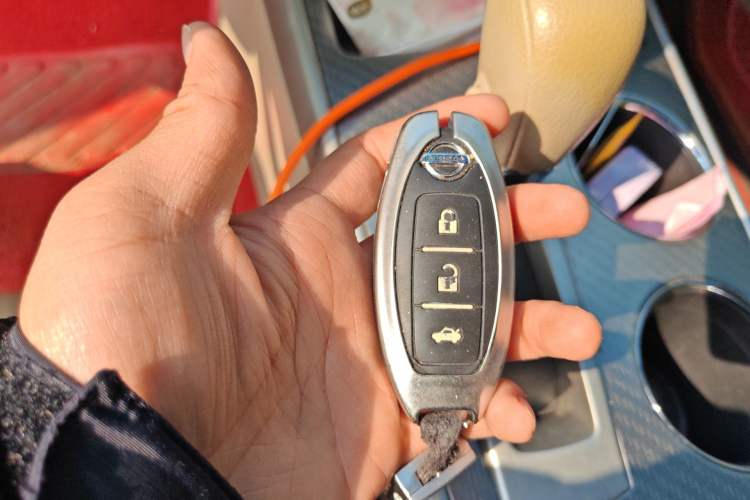 Used Nissan Teana 2016 2.0L XE Fashion Edition
