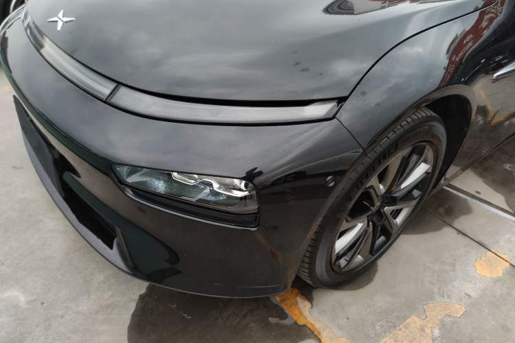 Used XPeng P7 2020 670E