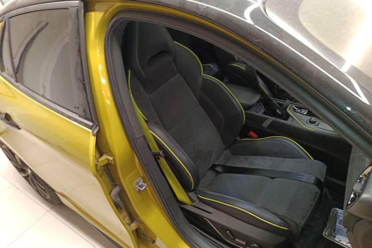 Used Lynk & Co 03 2021 03+ 2.0TD Automatic Wind-Chasing Edition