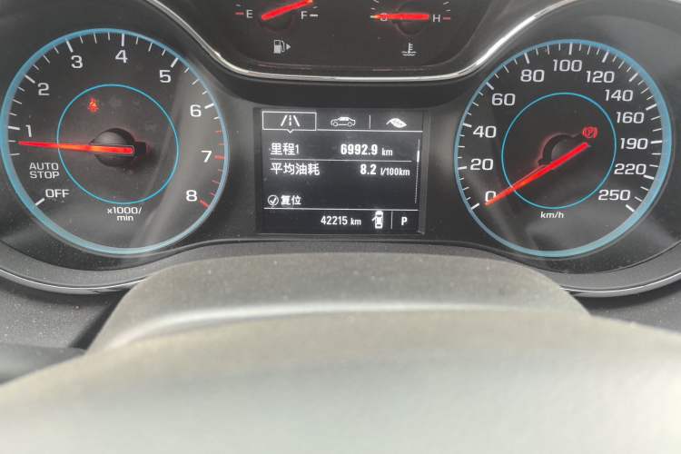 Used Chevrolet Cruze 2017 1.5L Automatic Pioneer Sunroof Edition