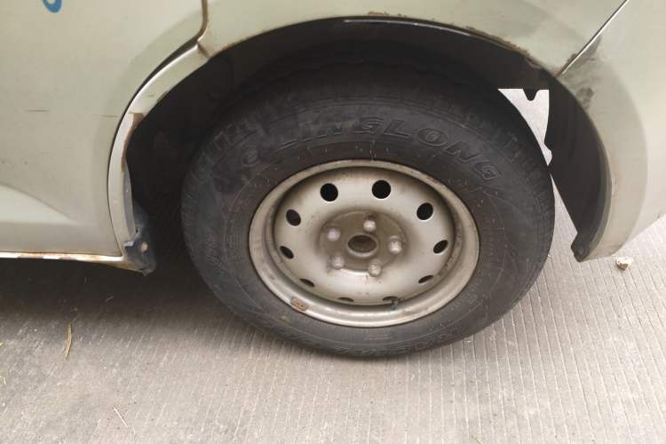 Used CHANGAN KAICHENG Ruixing M80 2018 1.5L Comfort Van Flat Roof Back-Hinged Doors 4G15S
