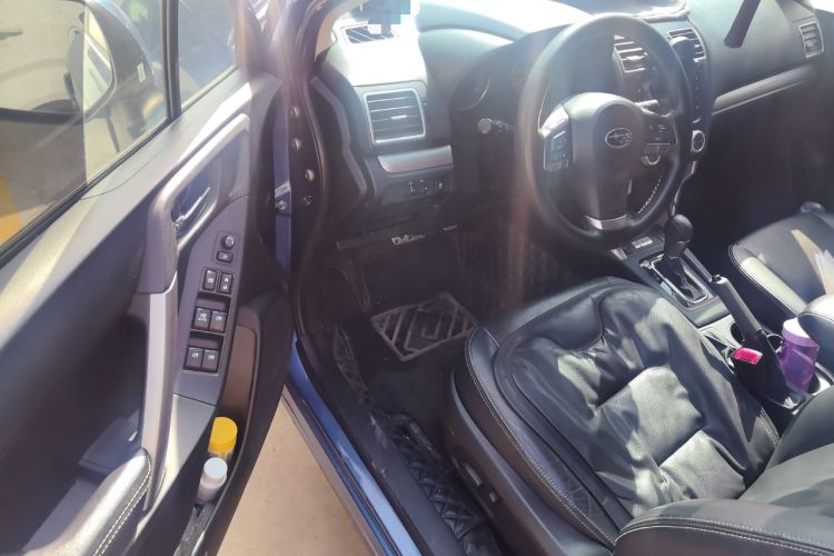 Used Subaru Forester 2015 2.0i Special Edition Commemorative Model
