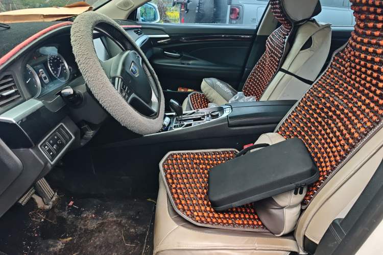 Used Geely Auto Emgrand GT 2016 1.8T Zunya Model
