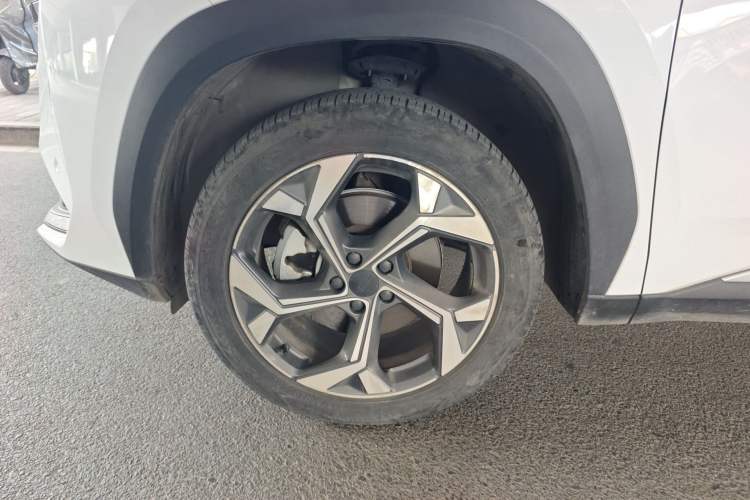 Used Geely Auto FX11 2023 1.5TD DCT Prestige Edition