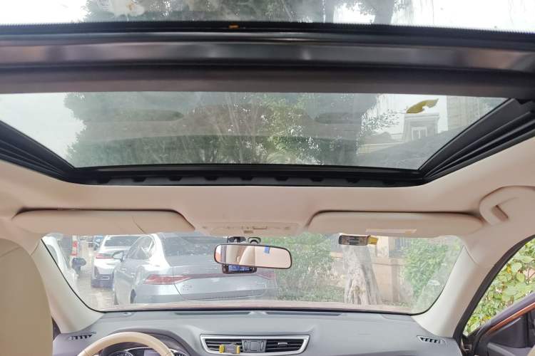 Used Nissan X-Trail 2014 2.0L CVT Comfort Edition 2WD
