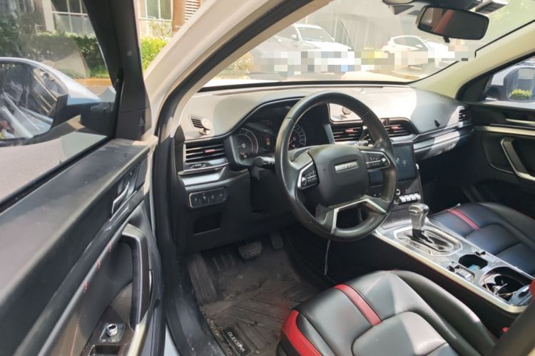 Used Haval H4 2018 Red-Label 1.5 GDIT DCT Fashion Edition
