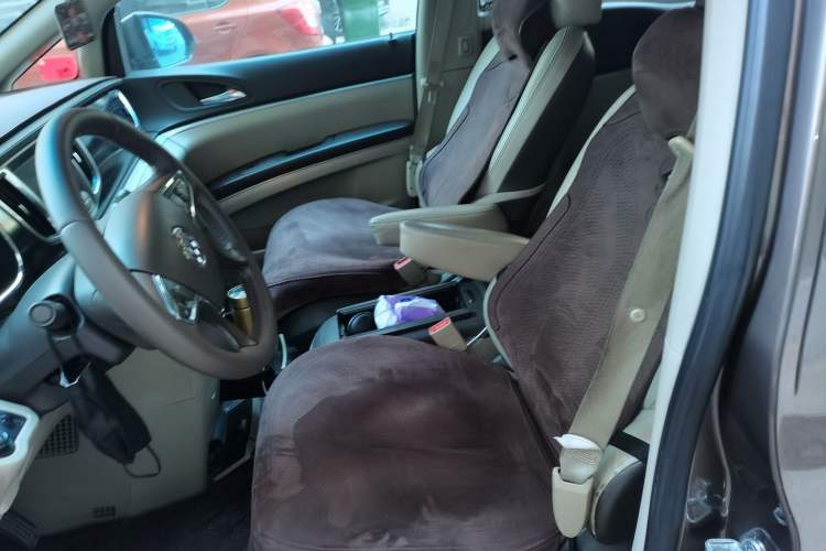 Used Buick GL8 2011 3.0L GT Luxury Business Haoya Edition