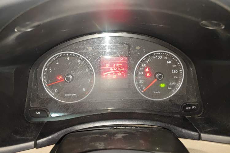 Used Volkswagen Bora 2012 1.6L Automatic Fashion Edition
