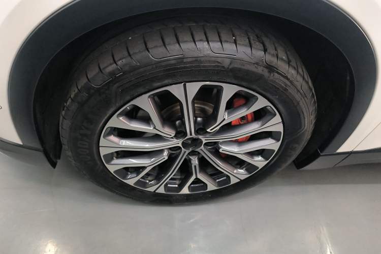 Used Nio ES6 2023 75 kWh
