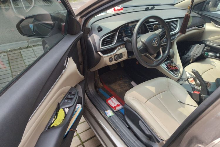 Used Buick GT 2017 15N Automatic Elite Version
