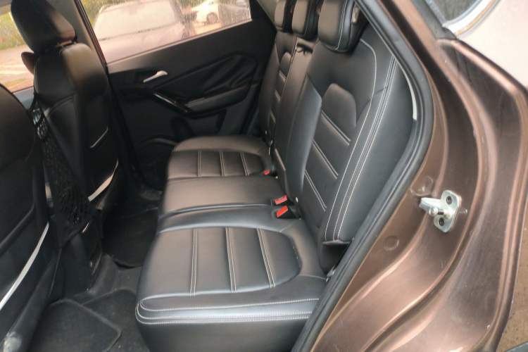 Used MG GS 2017 20T Automatic Prestige Edition