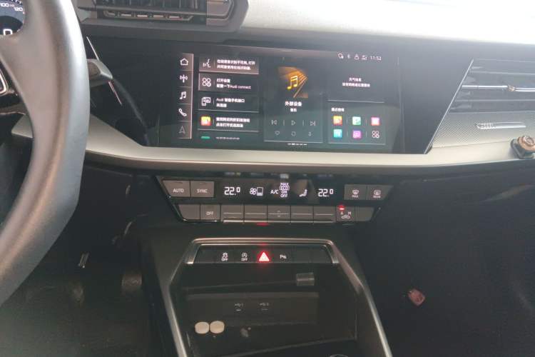 Used Audi A3 2023 Updated Sportback 35 TFSI Stylish Sports Type