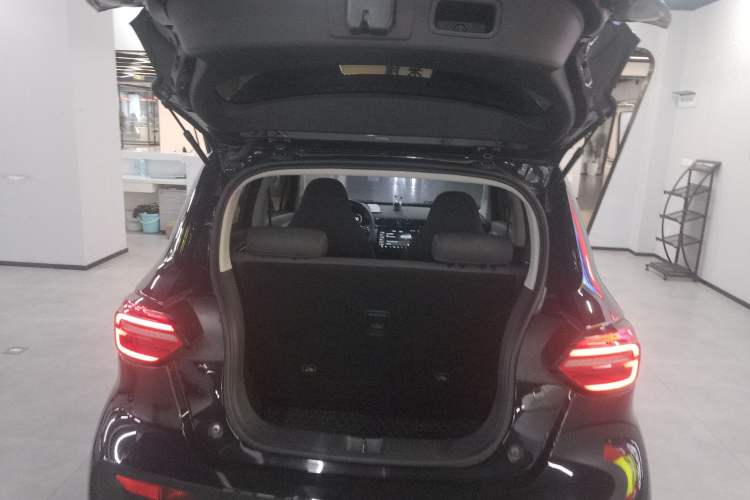 Used Leapmotor T03 2021 400 Lite Edition Lithium Iron Phosphate