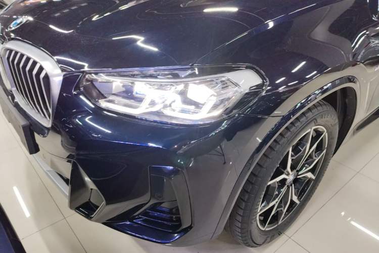 Used BMW X3 2023 xDrive25i M Sport Package