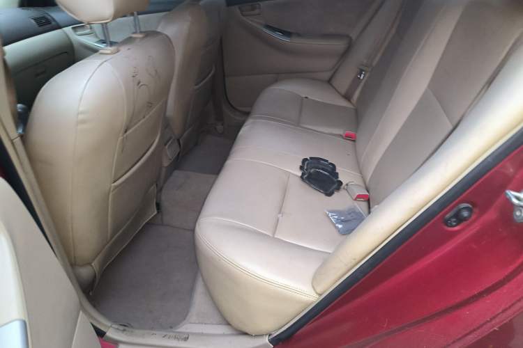 Used Toyota Corolla EX 2011 1.6L Manual Classic Edition
