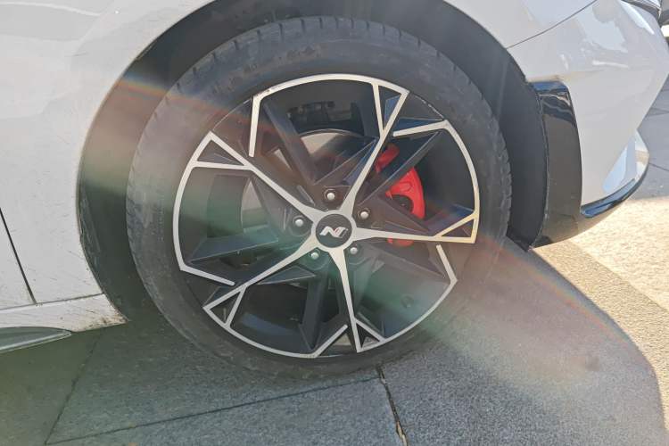 Used Hyundai Lafesta 2023 270T N Line DLX Luxury Edition