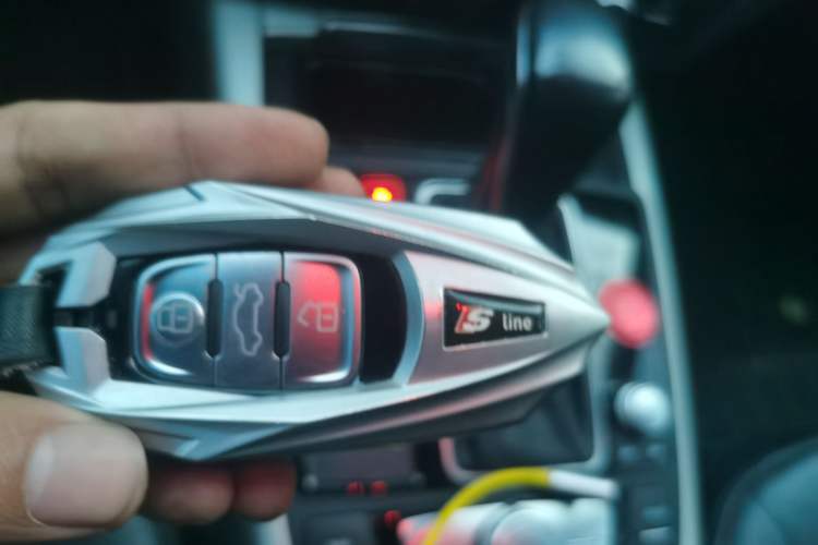 Used Audi A7 2016 35 TFSI Fashion Model